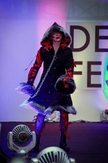 【ファッション学科】DESIGN FESTA Vol.2