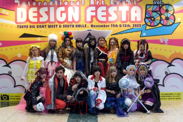 【ファッション学科】DESIGN FESTA　出場します！💪
