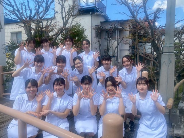 【エステティックビューティ学科】２年生全員内定！💮