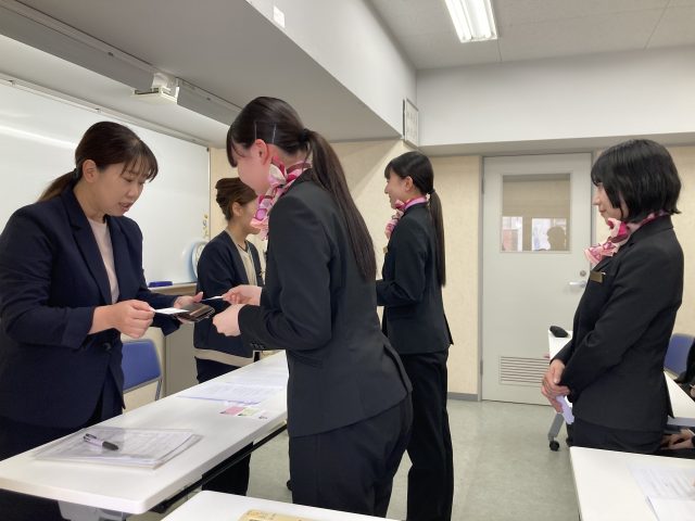 【ブライダルスペシャリスト学科】 Wedding Reception 2025のご案内💙