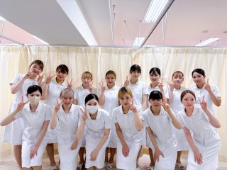 【エステティックビューティ学科】第2回スクールサロン実施💆‍♀️