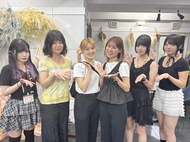 【ファッション学科】Lovin&Sさん衣装制作開始❣️