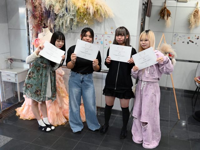 【ファッション学科】Styling Award 受賞しました！！！！🏆