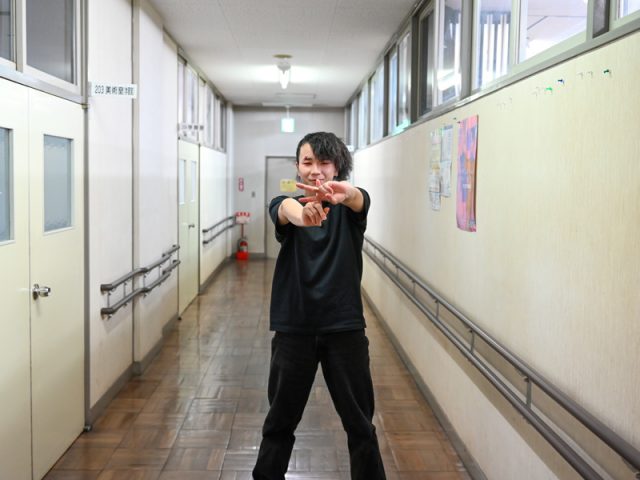 【ファッション学科】宮魁道中に出場しました！番外編👘