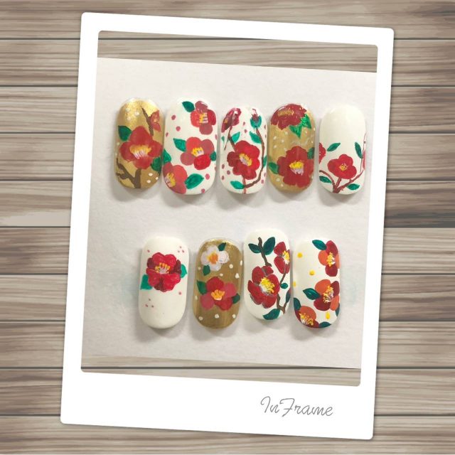 【メイク・ネイル学科】ネイル検定がんばります！！！💪