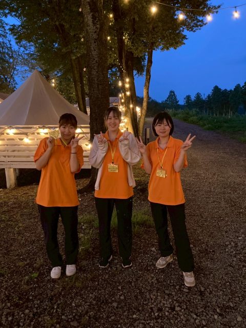 💫ボランティアスタッフとしてイベントに参加してきました！！💡