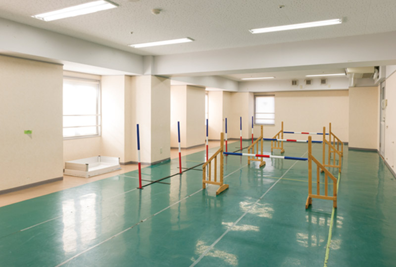 トレーニングルーム