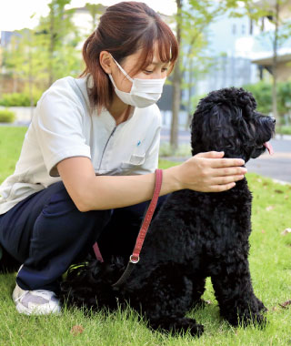 黒崎 千裕さん