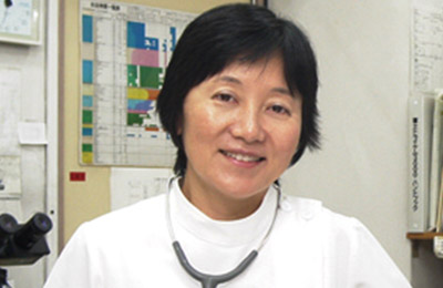 杉本 奈々重先生